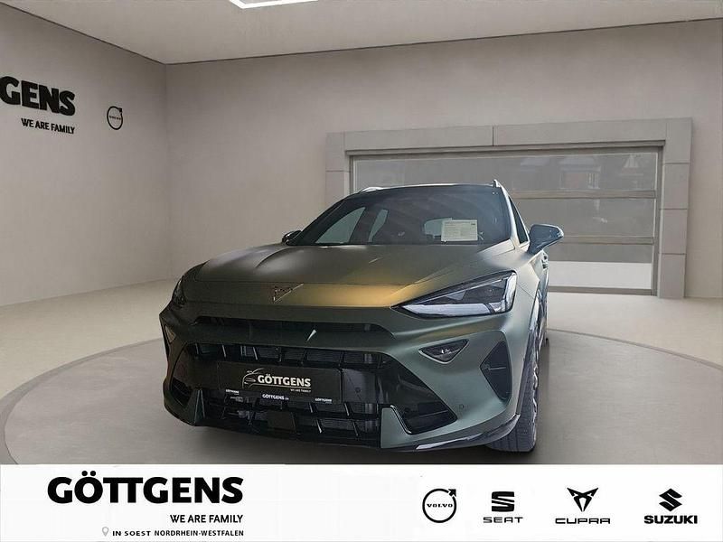 Grün Neu 2026 Cupra Formentor VZ SUV | 55.549 € - Bild 1/4