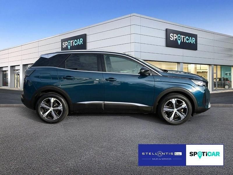 Gebraucht Peugeot 3008 GTi 131 PS (96 kW) 2023 Blau SUV