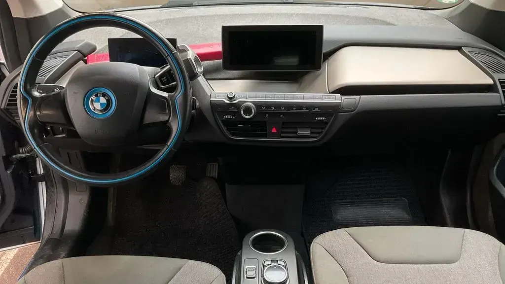 Gebraucht BMW i3 Basis 75 kW (102 PS) 2014 Other Kleinwagen