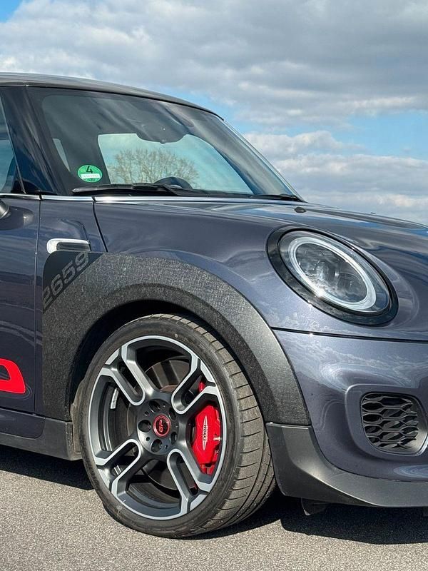 Gebraucht Mini John Cooper Works 306 PS (225 kW) 2020 Grau Kleinwagen