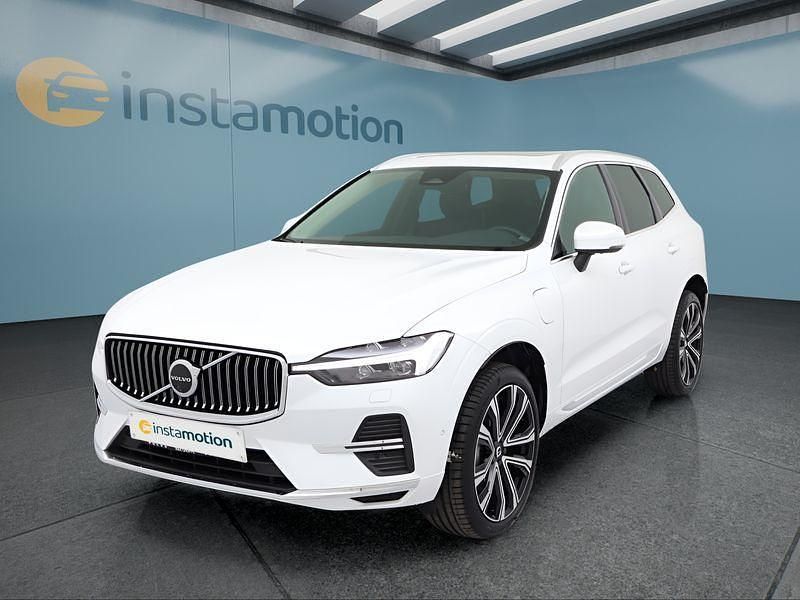 Weiß Gebraucht 2025 Volvo XC60 SUV | 54.299 € (Etwas zu teuer) - Bild 1/4