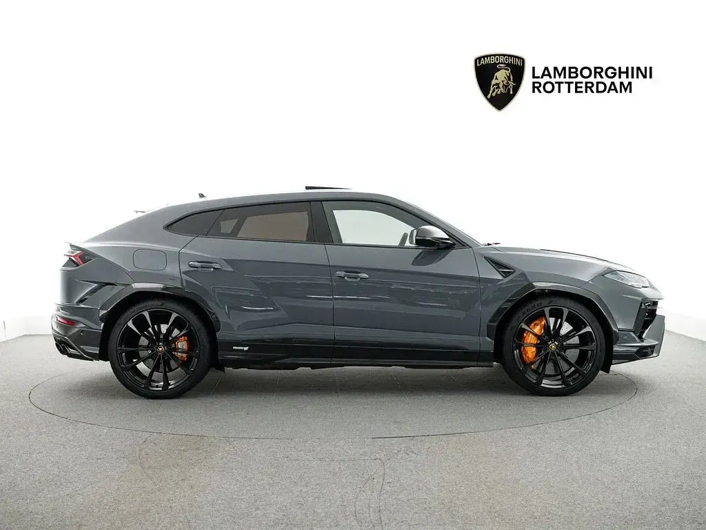 Gebraucht Lamborghini Urus 666 PS (489 kW) 2023 Grau SUV