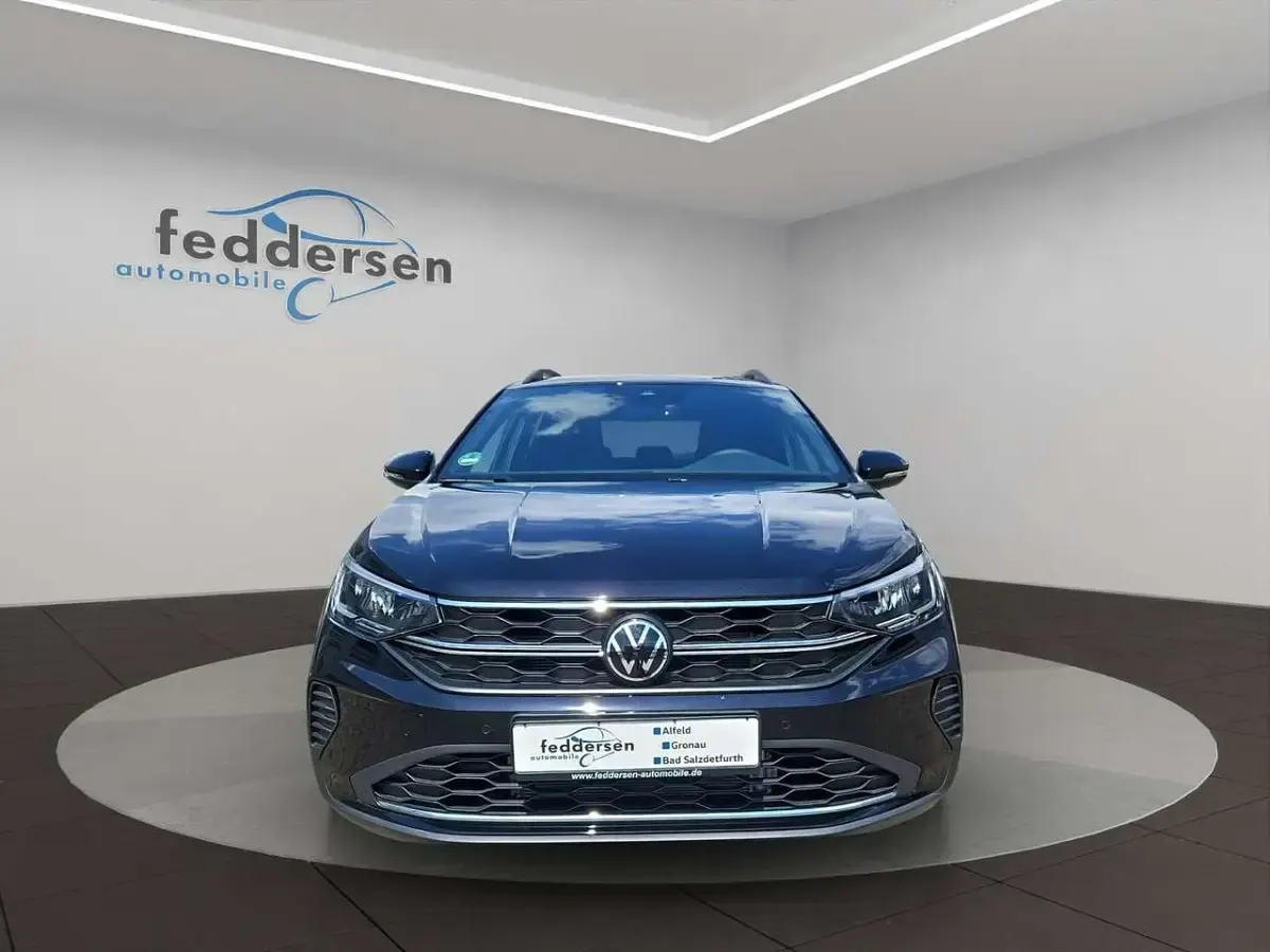 Gebraucht VW Taigo Goal 116 PS (85 kW) 2025 Schwarz SUV