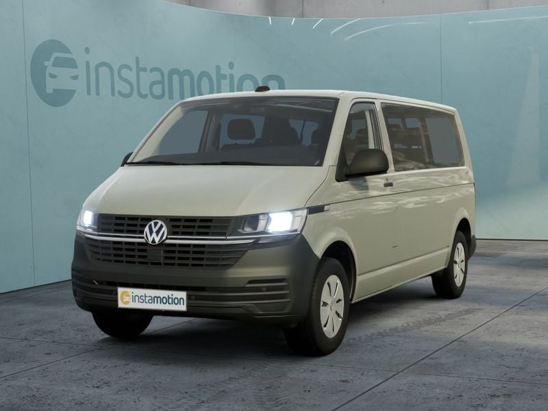 Grau Gebraucht 2024 VW T6.1 Van | 44.800 € (Superpreis) - Bild 1/3