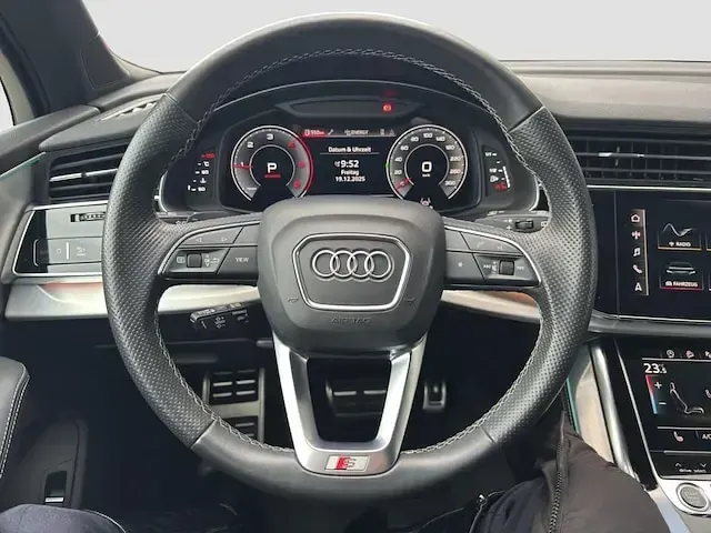 Gebraucht Audi Q7 S-Line 231 PS (169 kW) 2021 Daytonagrau perleffekt SUV
