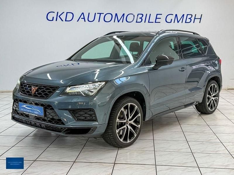 Gebraucht Cupra Ateca 300 PS (220 kW) 2020 Grau SUV
