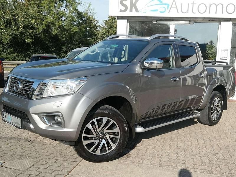 Silber Gebraucht 2019 Nissan Navara Abholung | 29.990 € (Fairer Preis) - Bild 1/4