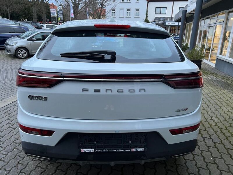 Gebraucht DFSK Fengon 137 PS (100 kW) 2023 Weiß SUV