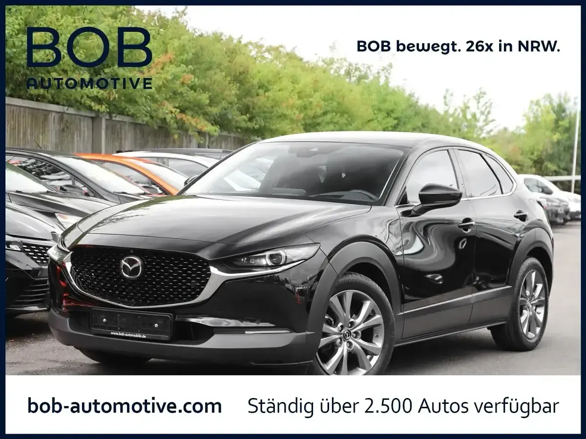 Gebraucht Mazda CX-30 Selection 150 PS (110 kW) 2021 SUV