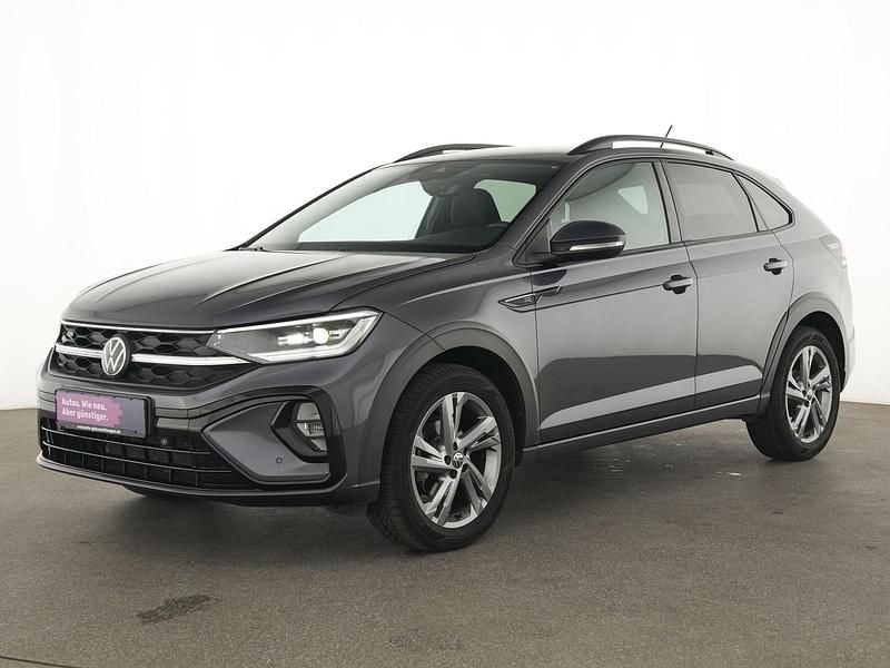 Rauchgrau Gebraucht 2024 VW Taigo R-line SUV | 24.891 € (Fairer Preis) - Bild 1/4