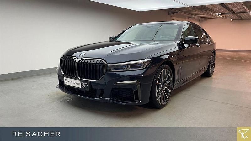 Other Gebraucht 2021 BMW 745e iPerformance Limousine | 54.990 € (Etwas zu teuer) - Bild 1/4