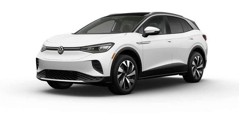 Neu VW ID.4 125 kW (170 PS) 2026 Mondsteingrau SUV