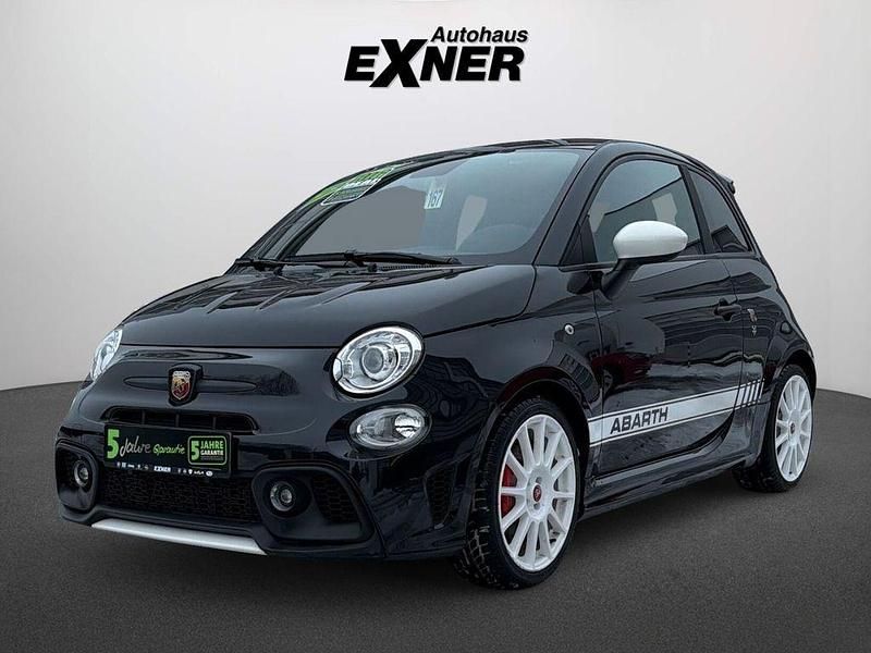 Gebraucht Abarth 595 Esseesse 179 PS (131 kW) 2022 Scorpione schwarz Kleinwagen