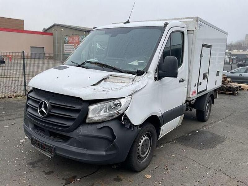 Andere Gebraucht 2022 Mercedes Sprinter Van | 22.290 € (Superpreis) - Bild 1/4