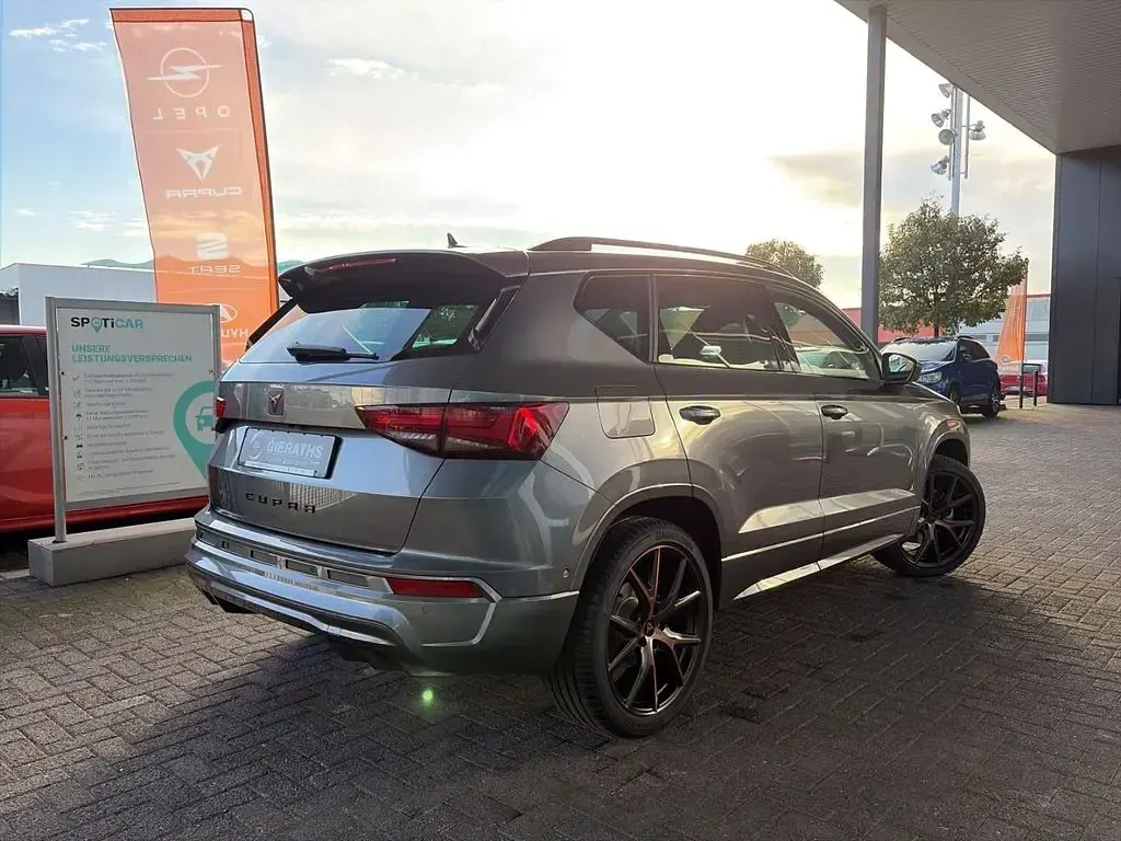 Ny Cupra Ateca 190 HK (139 kW) 2025 Grå SUV
