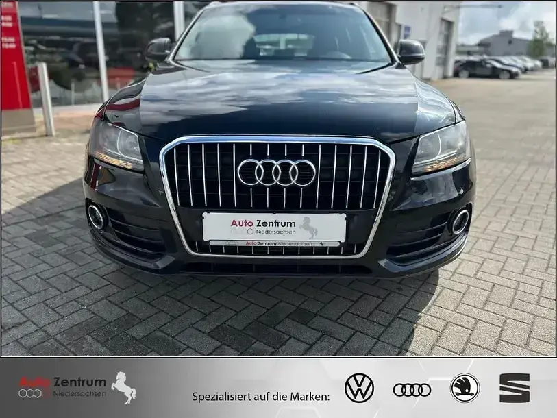 Gebraucht Audi Q5 S-Line 150 PS (110 kW) 2013 Schwarz SUV