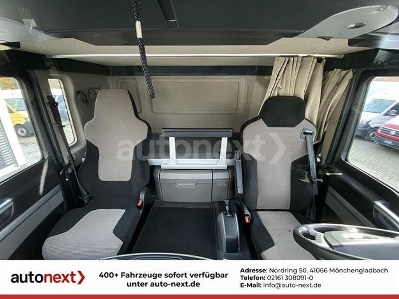 Gebraucht MAN TGE 2019 Gelb Van