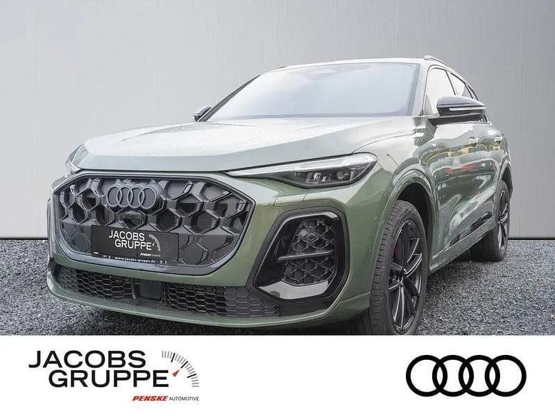 Grün Neu 2025 Audi Q5 Ambiente SUV | 64.559 € (Superpreis) - Bild 1/4