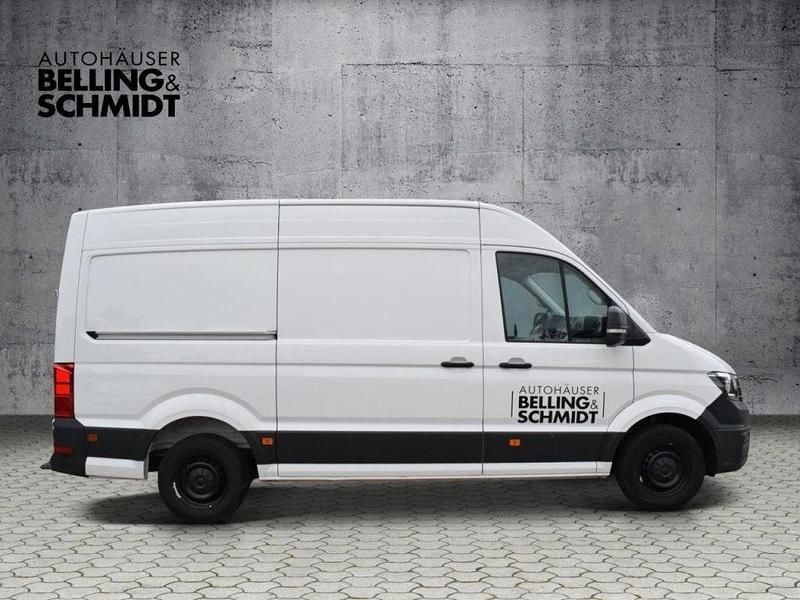 Gebraucht VW Crafter 140 PS (102 kW) 2022 Candyweiß Van