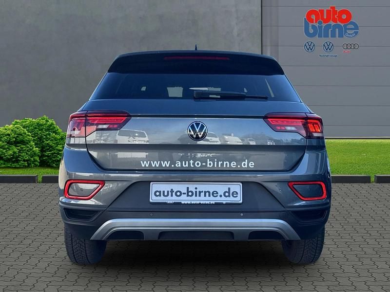 Gebraucht VW T-Roc Goal 150 PS (110 kW) 2024 SUV