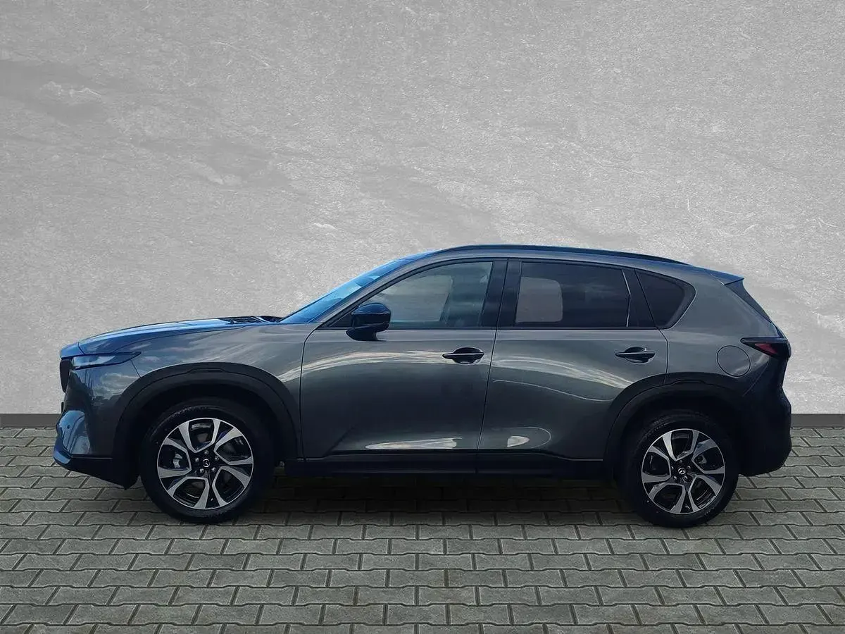 Gebraucht Mazda CX-5 Exclusive-Line 141 PS (103 kW) 2026 Machine grey SUV