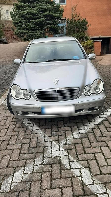 Gebraucht Mercedes C200 165 PS (121 kW) 2000 Grau Limousine