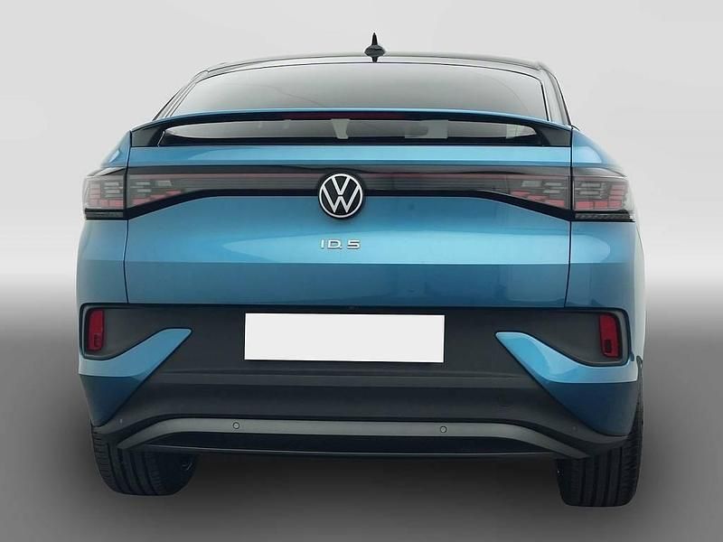 Brugt VW ID.5 210 kW (286 HK) 2025 Blå SUV