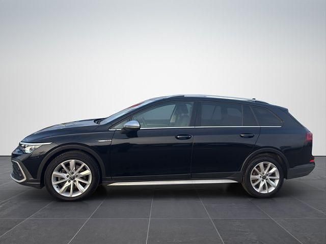 Gebraucht VW Golf Alltrack 200 PS (147 kW) 2022 Schwarz Kombi