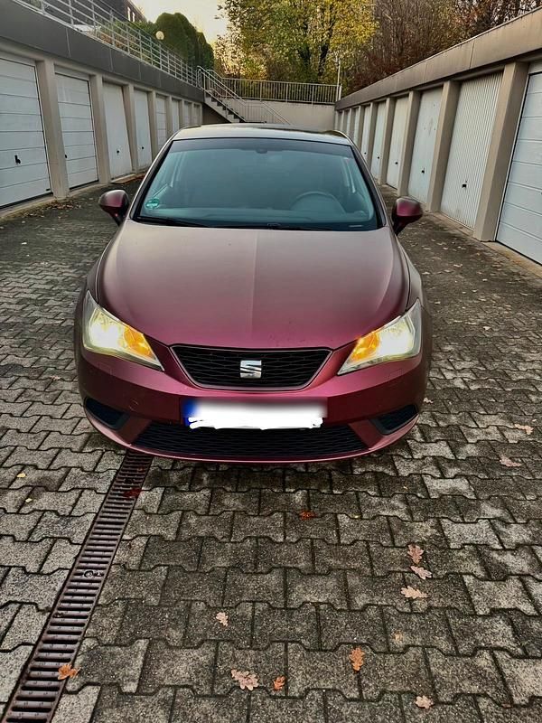 Violet Gebraucht 2016 Seat Ibiza Kleinwagen | 5.799 € (Guter Preis) - Bild 1/4
