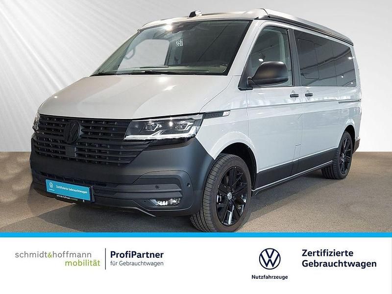 Grau Gebraucht 2024 VW California Beach Van | 75.980 € (Fairer Preis) - Bild 1/4