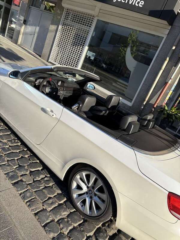 Gebraucht 2008 BMW 325 Cabriolet Cabrio | 8.999 € (Guter Preis) - Bild 1/4