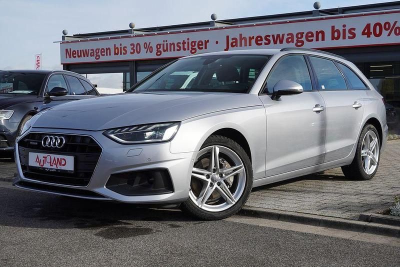 Gebraucht Audi A4 Ambiente 190 PS (139 kW) 2020 Silber Kombi