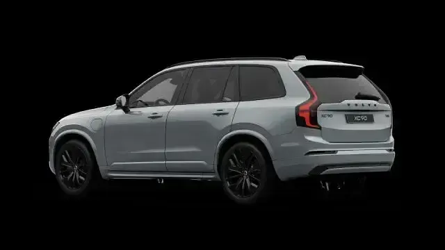 Neu Volvo XC90 Plus 455 PS (334 kW) 2026 Grau SUV