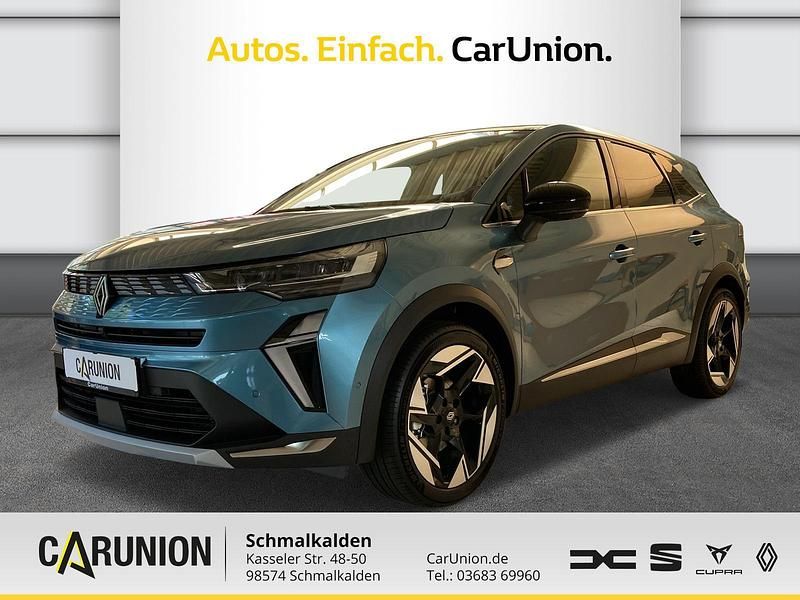 Merkurblau metallic Gebraucht 2024 Renault Symbioz Iconic SUV | 34.480 € (Fairer Preis) - Bild 1/4