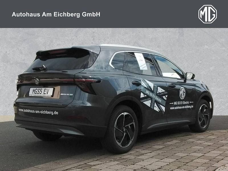 Gebraucht MG S5 Luxury 169 kW (231 PS) 2025 Grau SUV