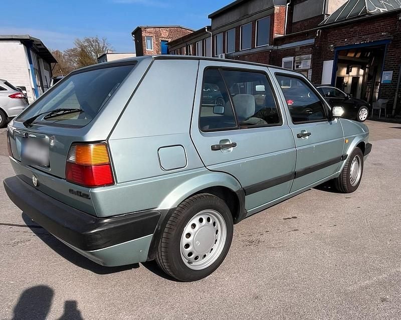 Gebraucht VW Golf II 90 PS (66 kW) 1991 Andere farben Kleinwagen