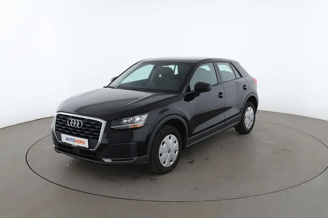 Gebraucht Audi Q2 116 PS (85 kW) 2018 SUV