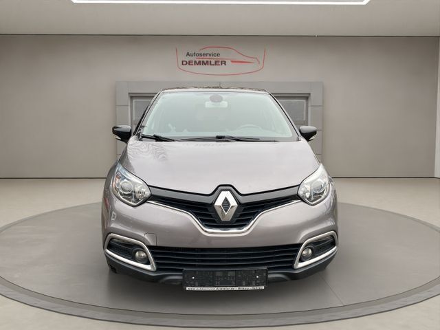 Gebraucht Renault Captur Luxe 90 PS (66 kW) 2015 Silber SUV