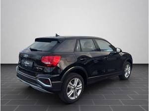 Gebraucht Audi Q2 Advanced Plus 150 PS (110 kW) 2025 Schwarz (brillantschwarz) SUV