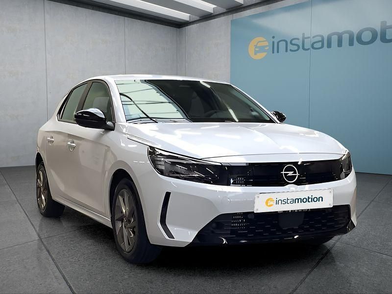 Neu Opel Corsa Edition 101 PS (74 kW) 2025 Weiß Kleinwagen