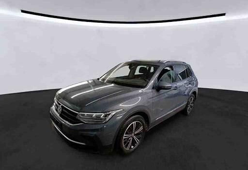 Gebraucht VW Tiguan Active 150 PS (110 kW) 2023 Grau SUV