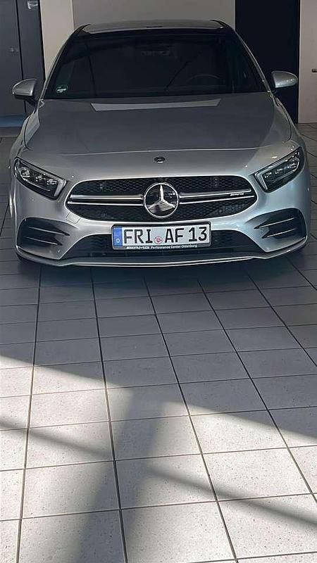 Gebraucht 2021 Mercedes A35 AMG AMG Limousine | 33.000 € (Fairer Preis) - Bild 1/4