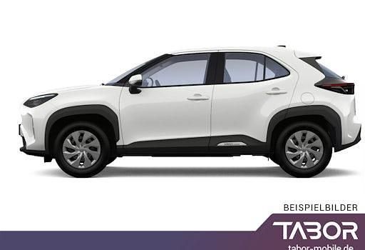 Neu Toyota Yaris Cross Comfort 116 PS (85 kW) 2025 Rot SUV