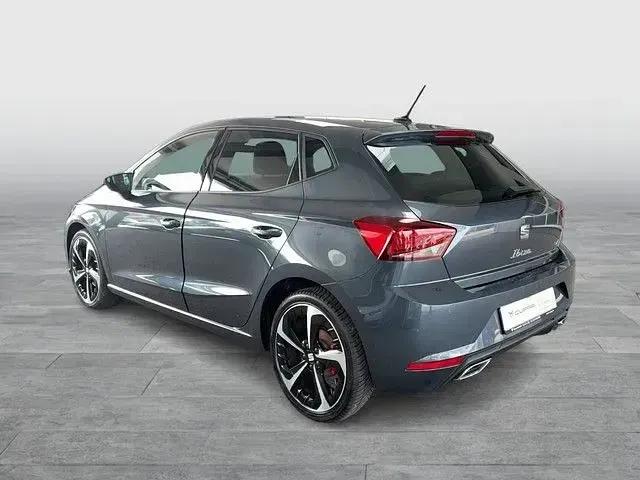 Gebraucht Seat Ibiza FR 116 PS (85 kW) 2024 Grau Kleinwagen