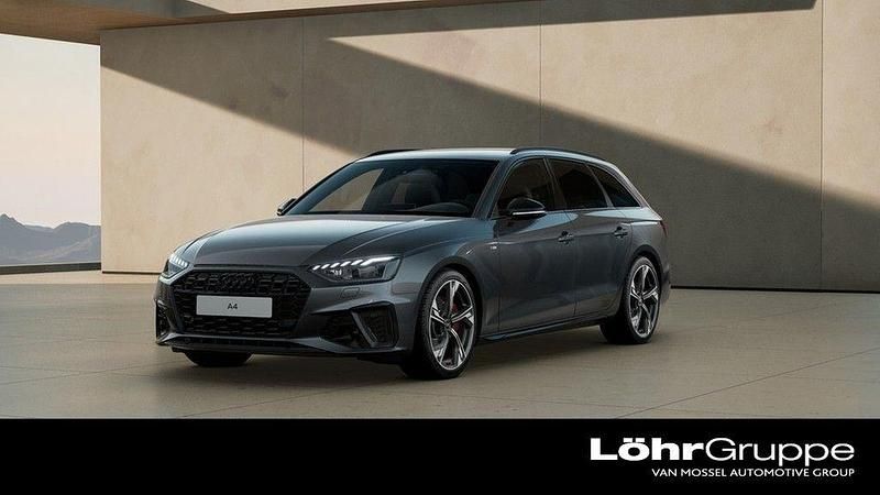 Gebraucht Audi A4 Competition 204 PS (150 kW) 2024 Grau Kombi