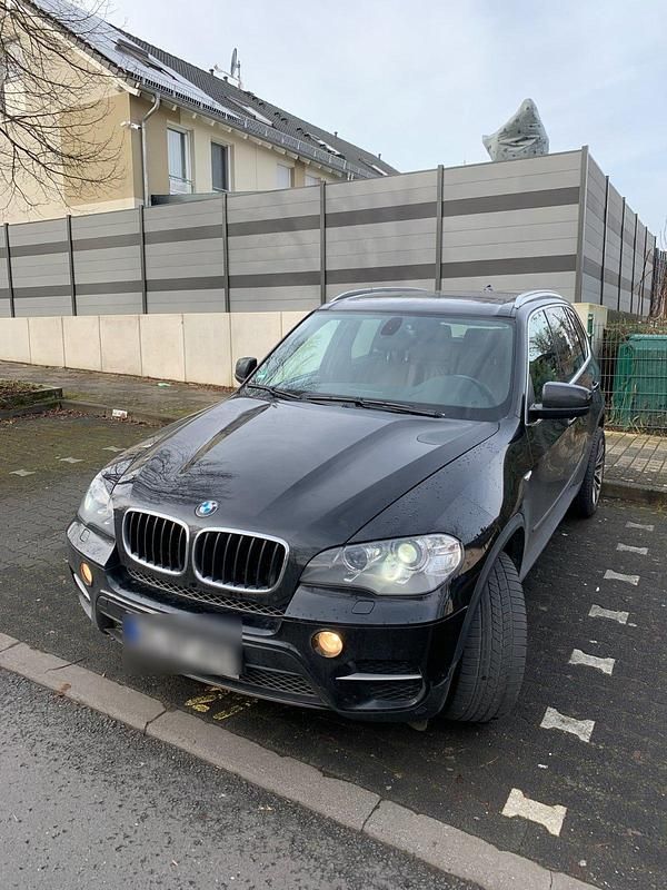 Gebraucht BMW X5 245 PS (180 kW) 2011 Schwarz SUV