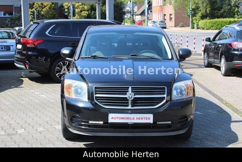 Second-hand Dodge Caliber SE 150 CP (110 kW) 2006 Negru Hatchback