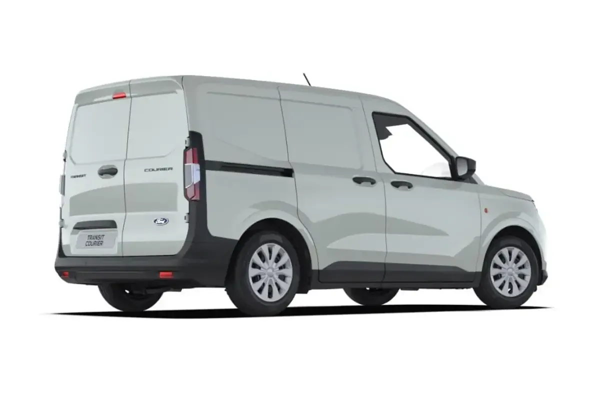 Neu Ford Transit Trend 101 PS (74 kW) 2026 Cactus grey Van