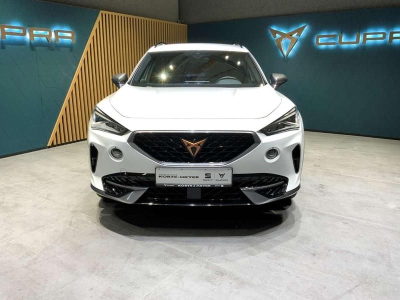 Gebraucht Cupra Formentor 150 PS (110 kW) 2022 Weiss SUV
