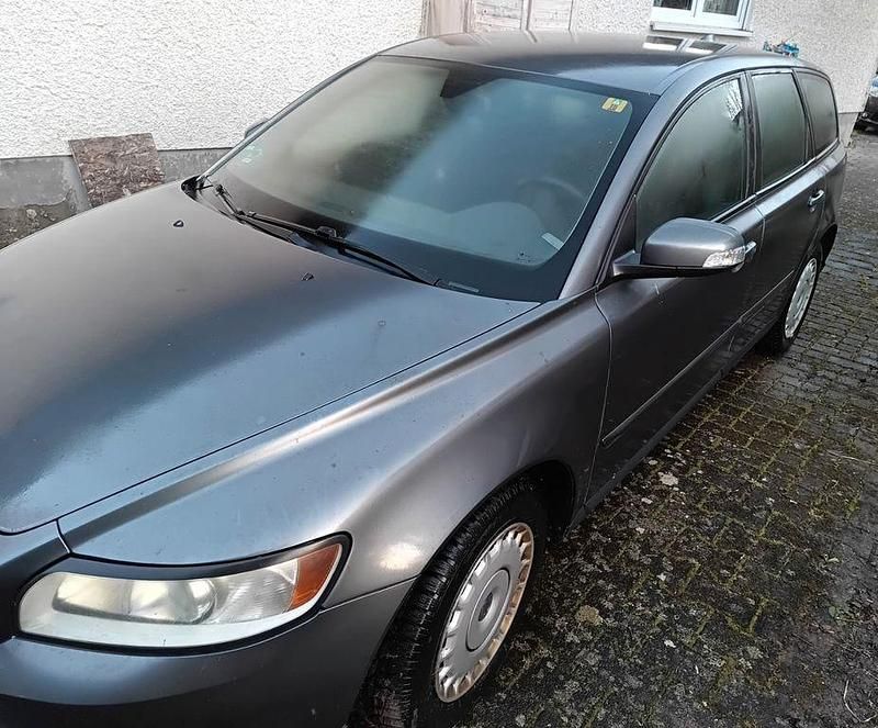 Gebraucht Volvo V50 109 PS (80 kW) 2007 Grau Kombi